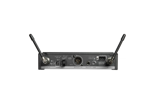 Радиомикрофон SHURE SLX24/BETA58